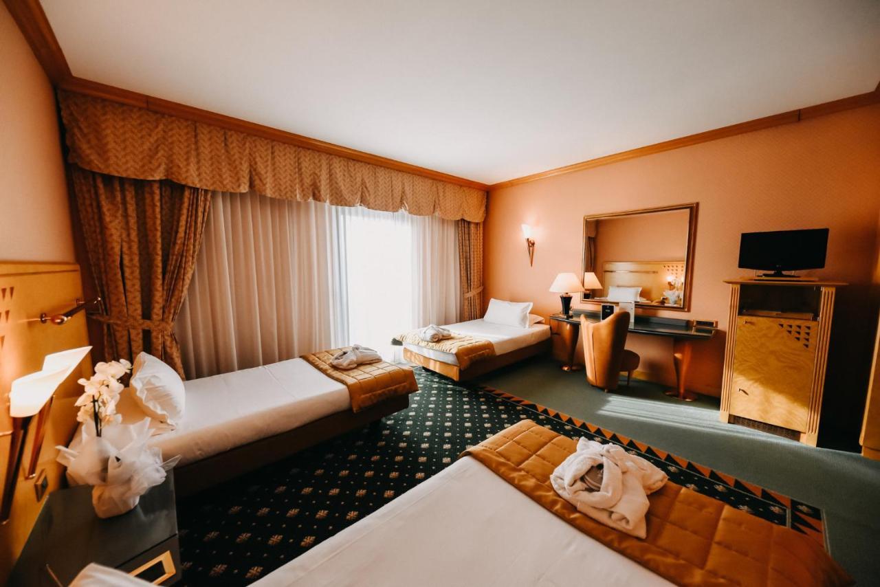 SHG Hotel Antonella Pomezia Esterno foto
