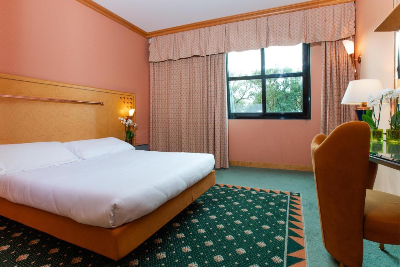 SHG Hotel Antonella Pomezia Esterno foto